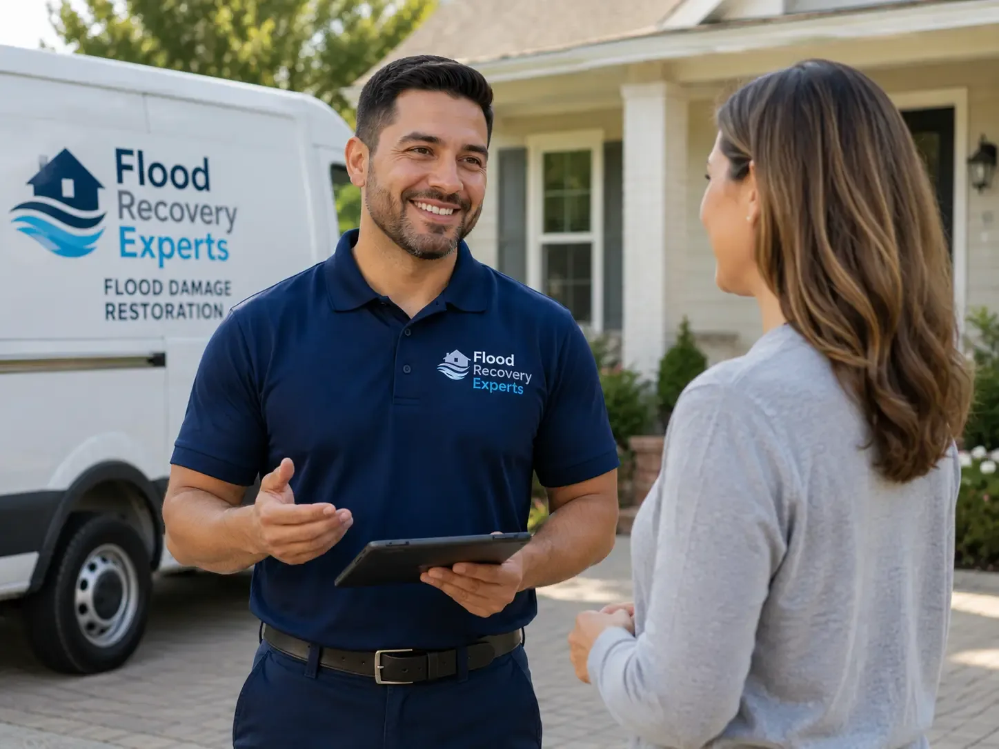 Flood Damage Cleanup Waco, NE FAQs