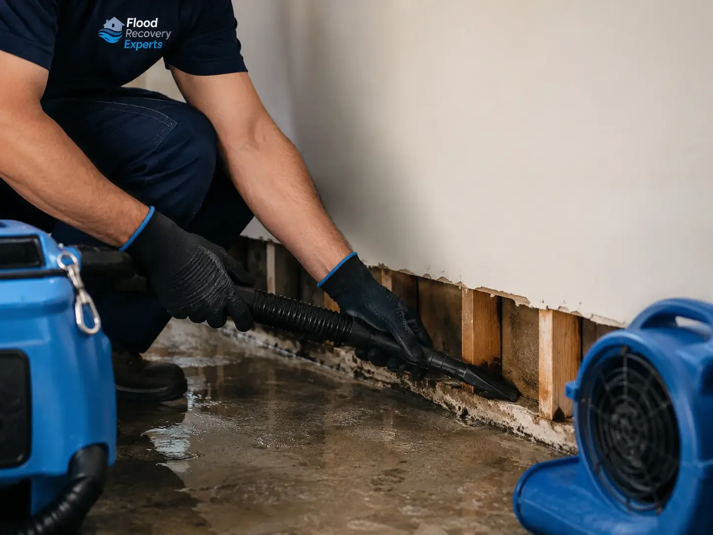 Why choose Flood Damage Cleanup in Waco, NE
